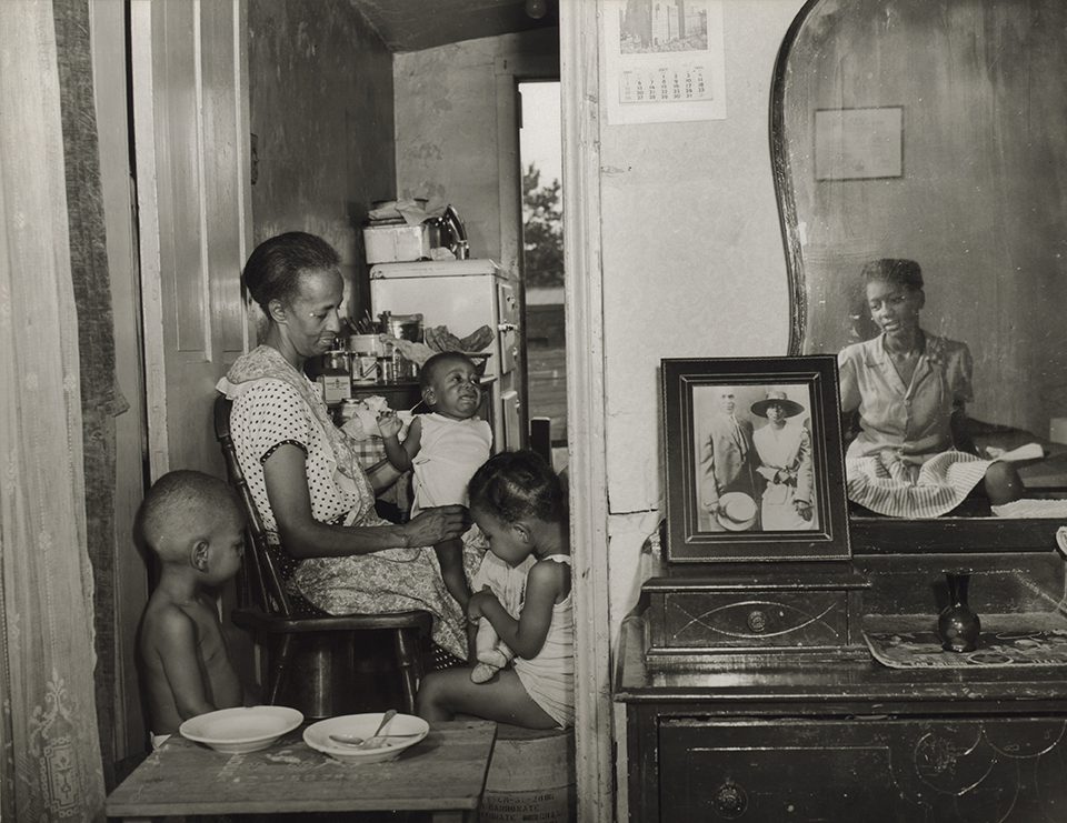 Gallery Tour Gordon Parks The New Tide, Early Work 1940