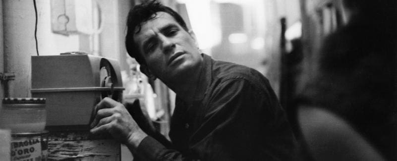 History Spotlight: Who Was Jack Kerouac?