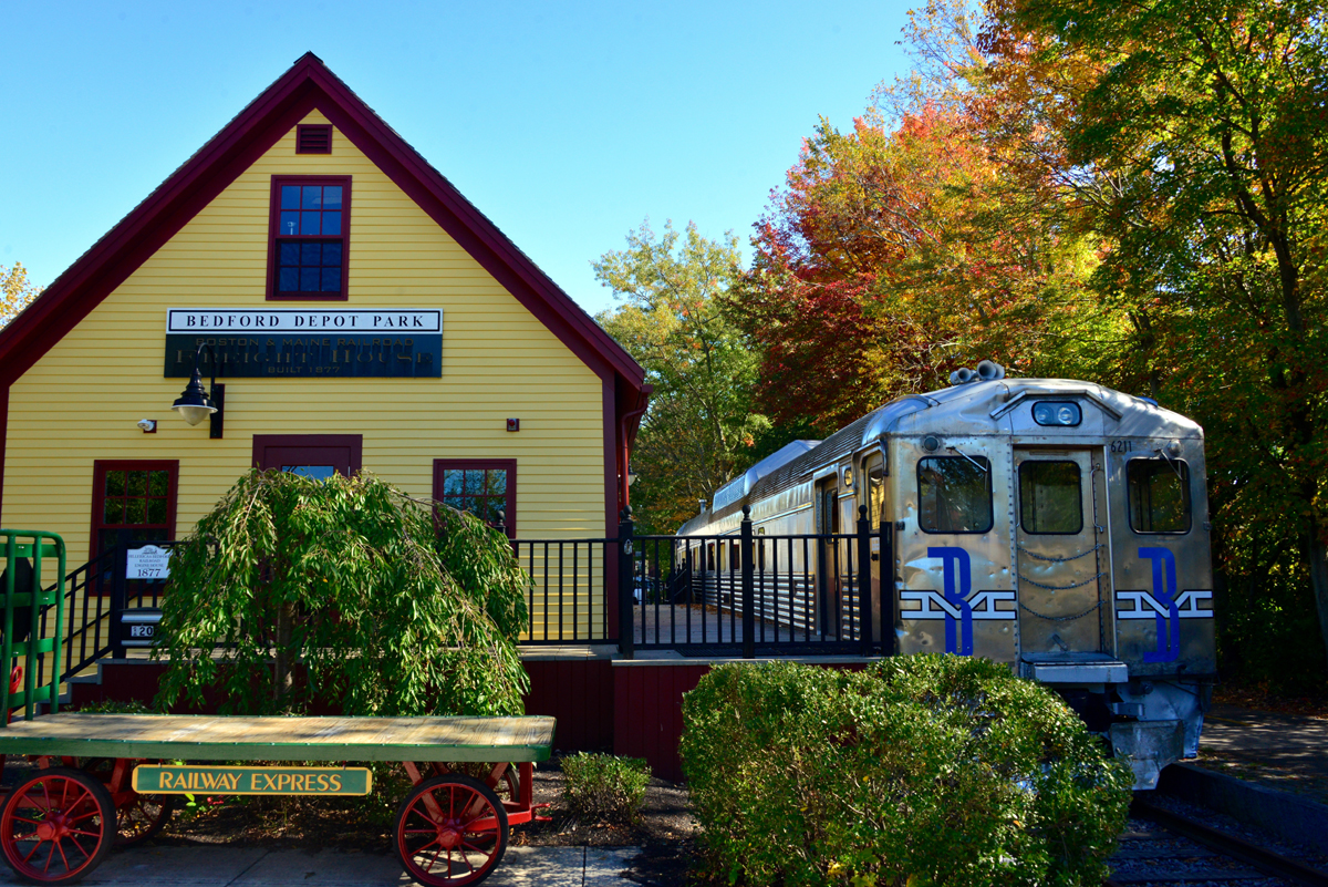 Bedford, Massachusetts