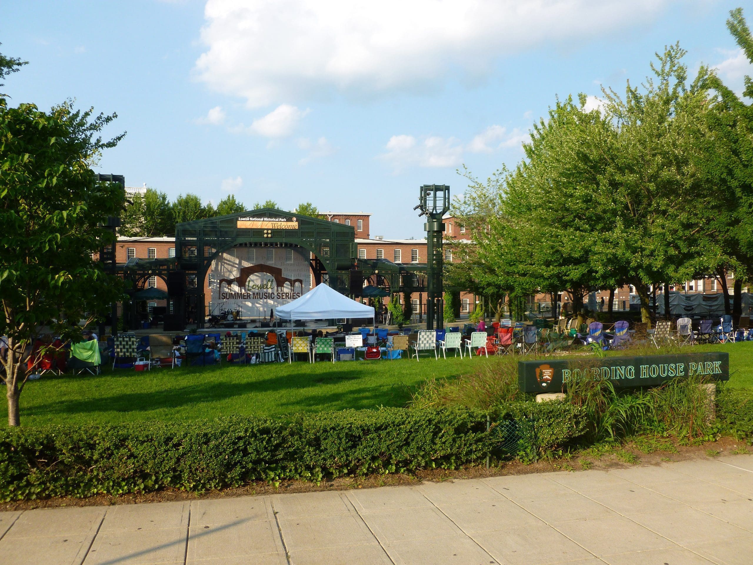 Music & Theater in Lowell