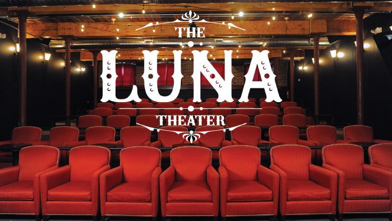 the luna theater
