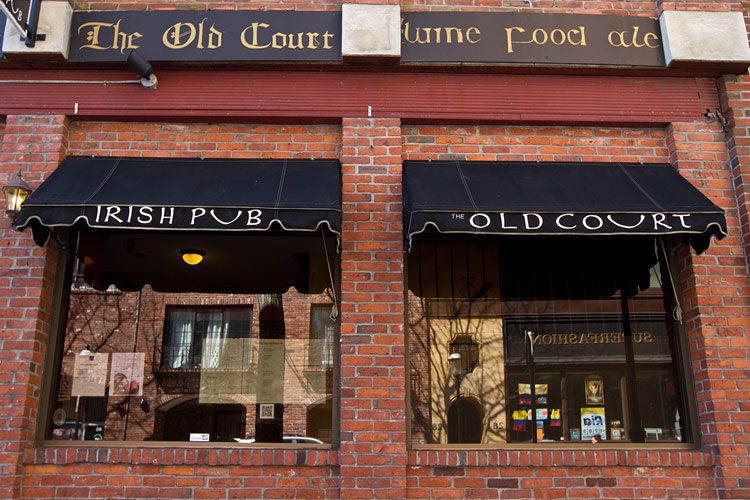 The Old Court Pub
