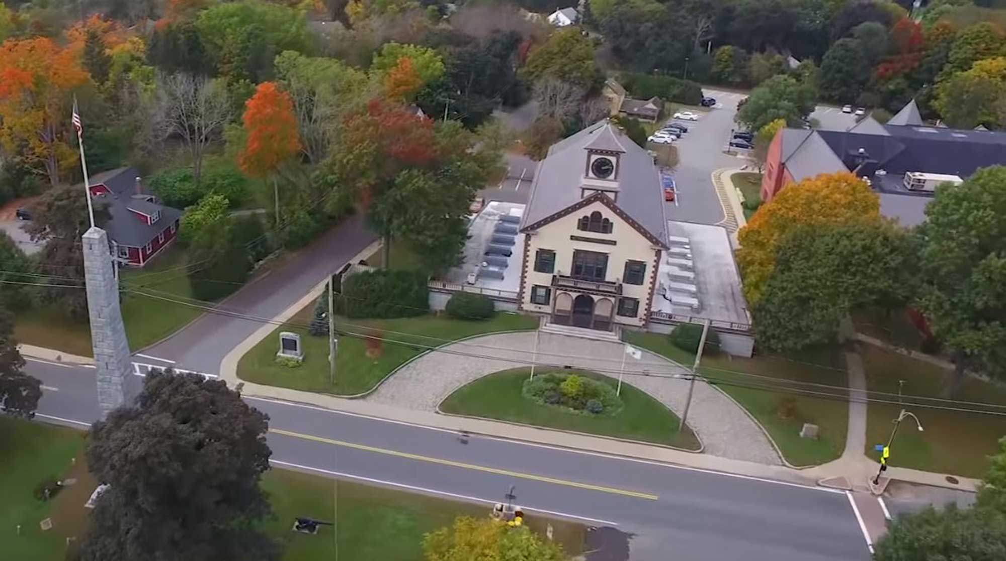 The Greater Merrimack Valley Spotlight The Town of Acton Merrimack