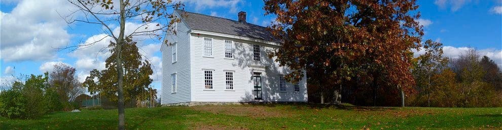 Visit the birthplace of Henry David Thoreau