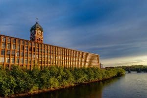7 Historic And Industrial Sites In The Merrimack Valley Area