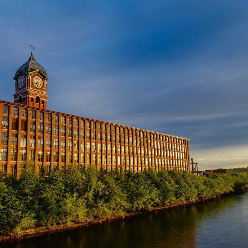 7 Historic And Industrial Sites In The Merrimack Valley Area