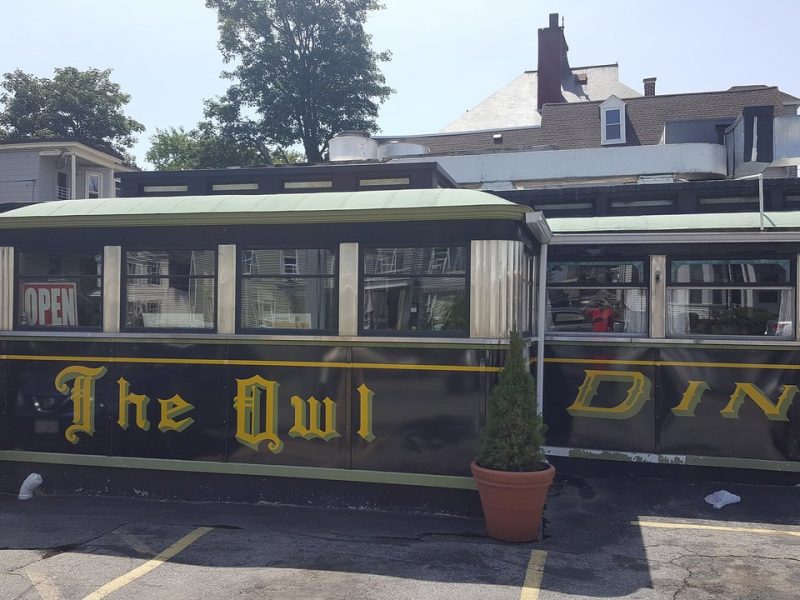 Owl Diner