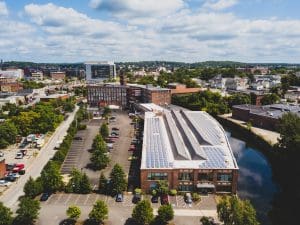 Visiting The Western Avenue Studios In Lowell, MA