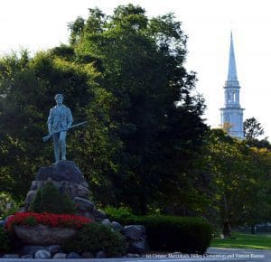 5 Historic Sites To Visit Near Lexington, MA