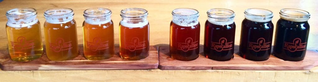 Rapscallion Table & Tap