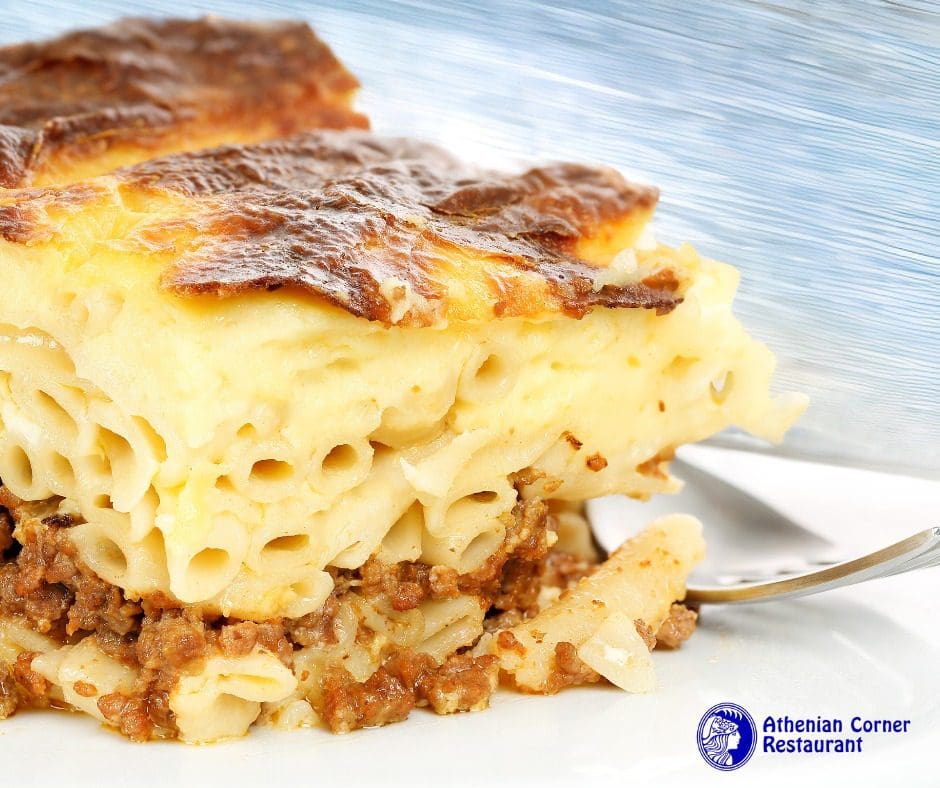 Athenian Corner Restaurant