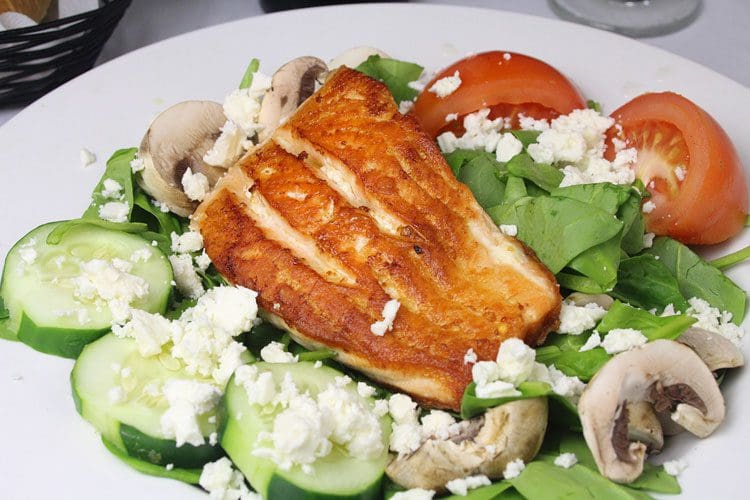 Athenian Corner Restaurant