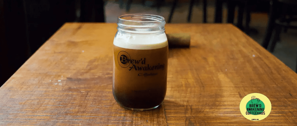 Brew’d Awakening Coffeehaus