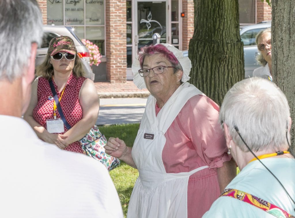 Lexington Visitors Center