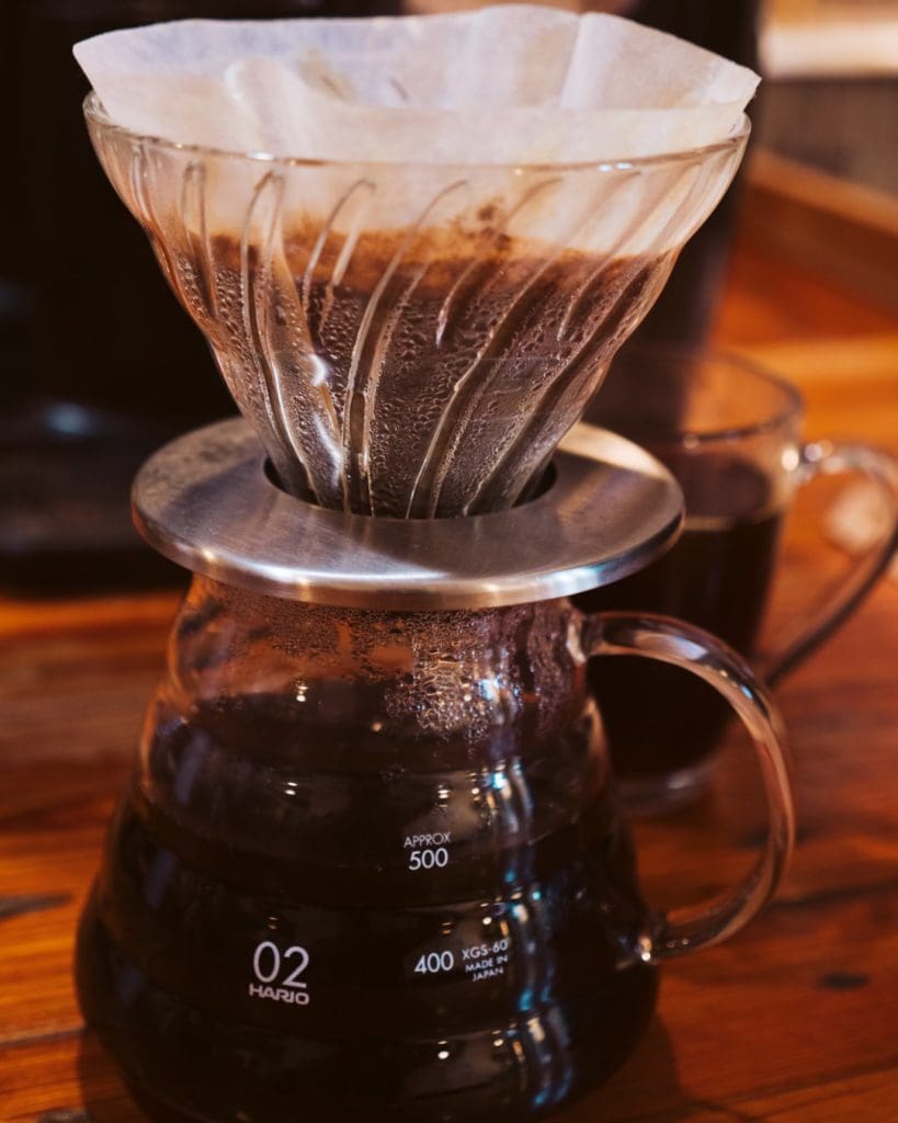 Brew’d Awakening Coffeehaus