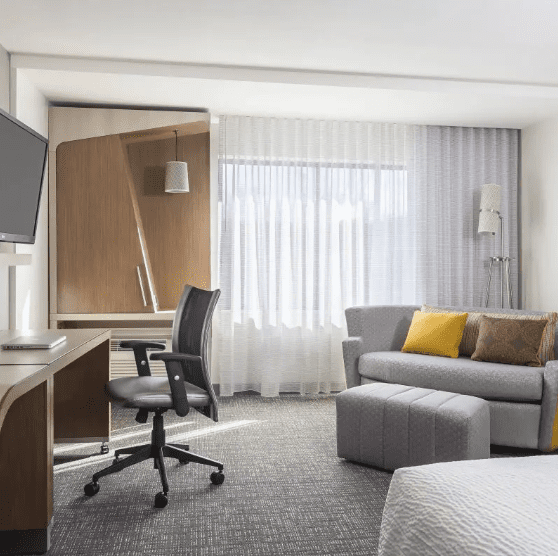 Courtyard by Marriott Boston Littleton