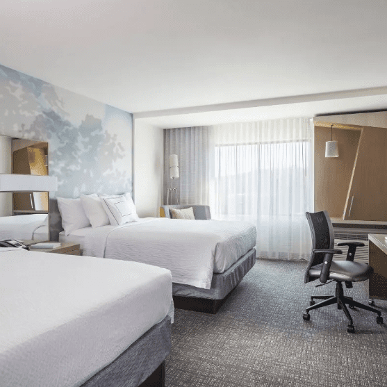 Courtyard by Marriott Boston Littleton