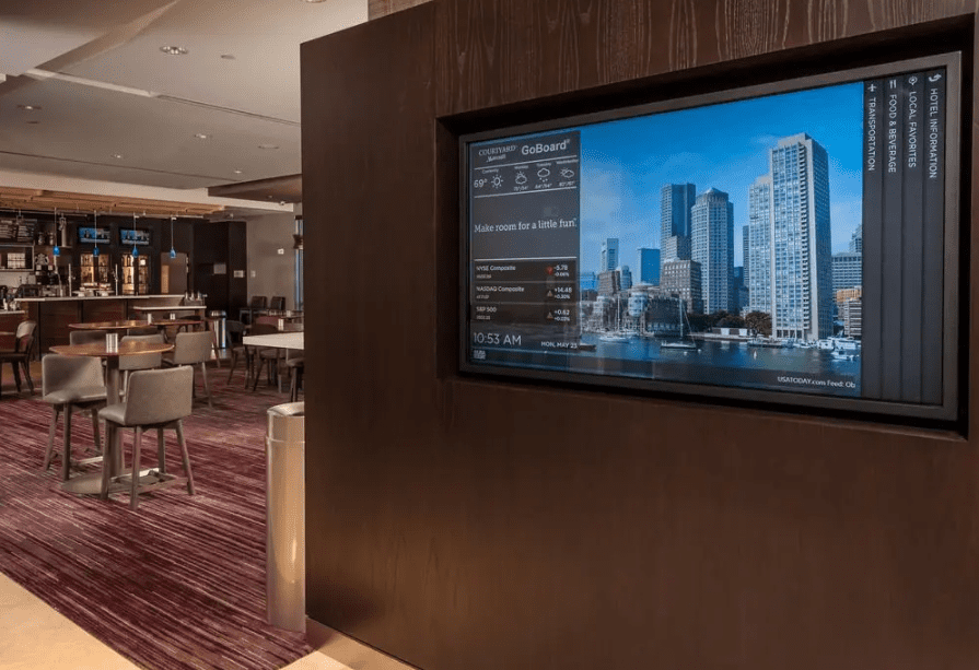 Courtyard by Marriott Boston Littleton