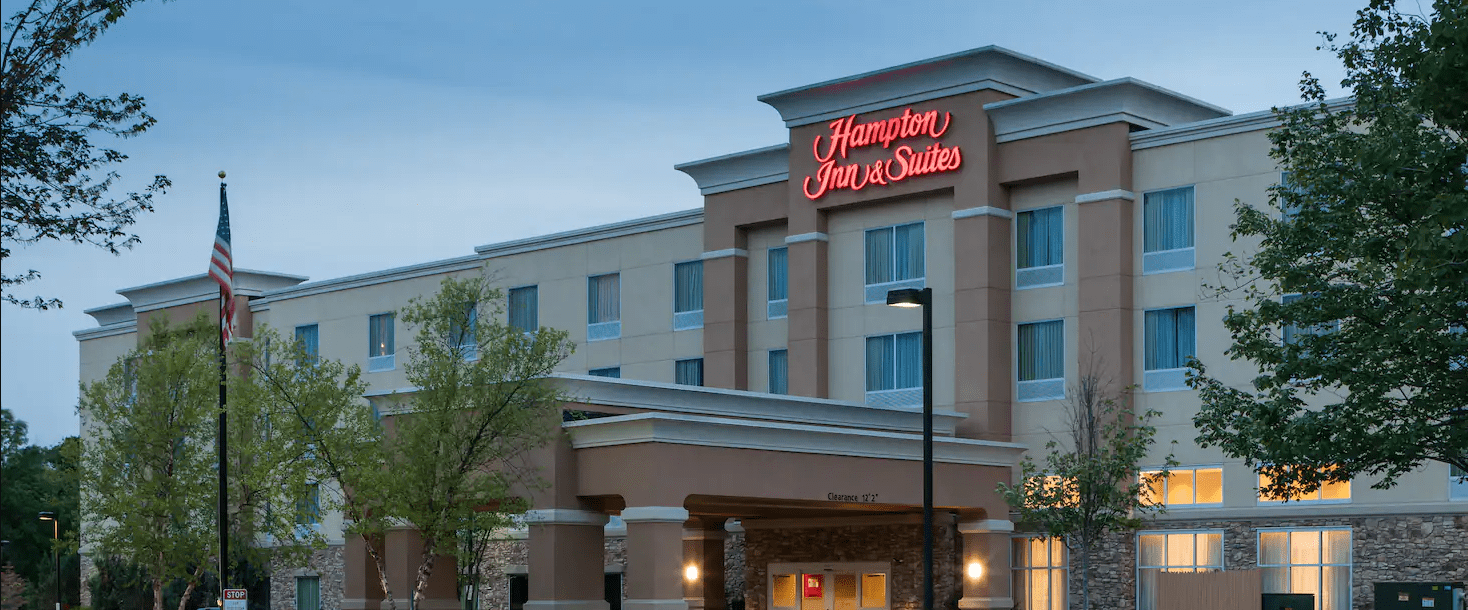 Hampton Inn & Suites Westford-Chelmsford