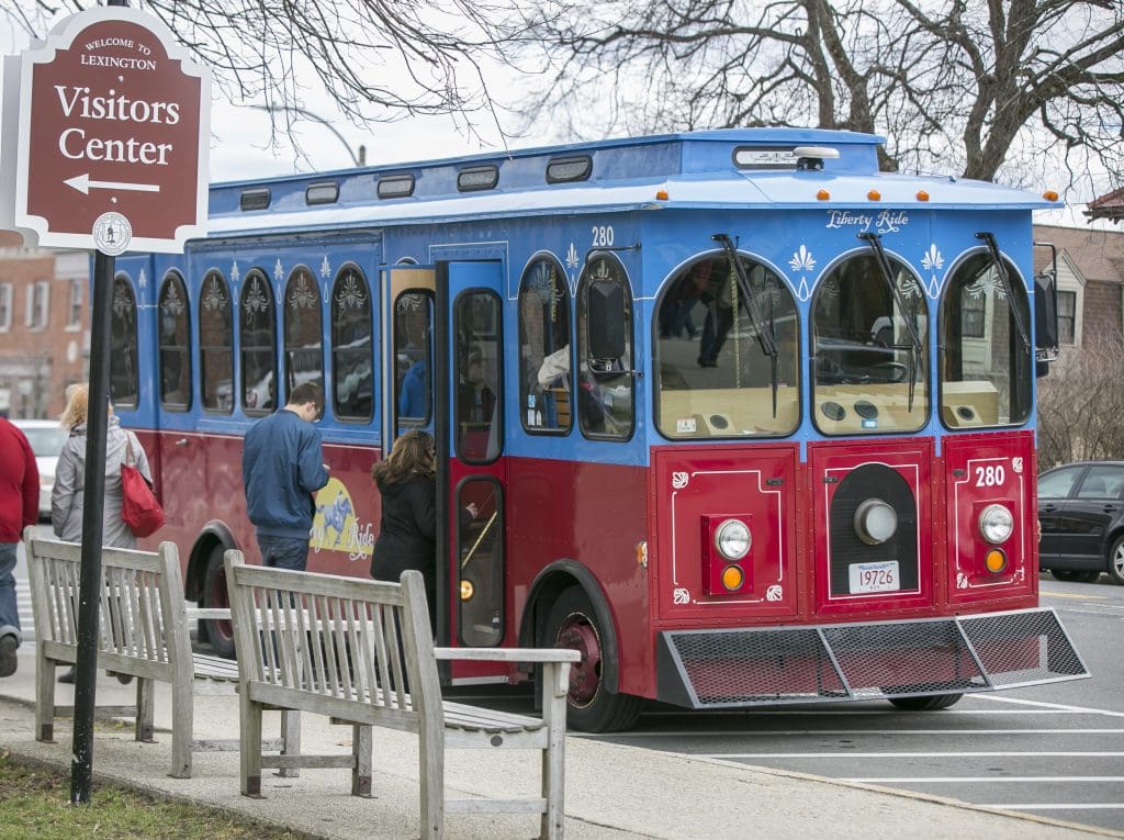 Lexington Visitors Center