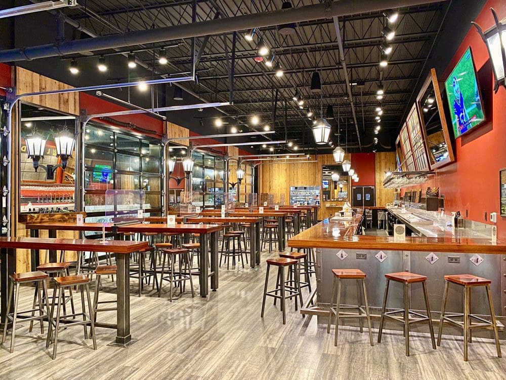 Lord Hobo Taproom & Restaurant