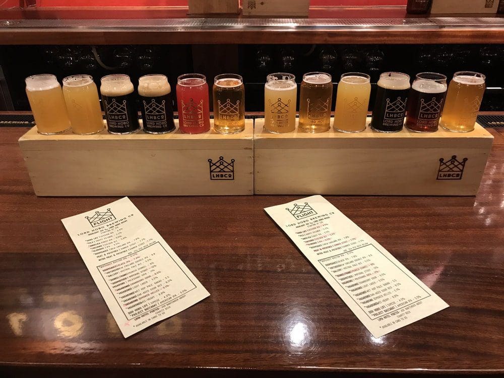 Lord Hobo Taproom & Restaurant