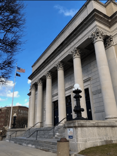 Lowell Memorial Auditorium