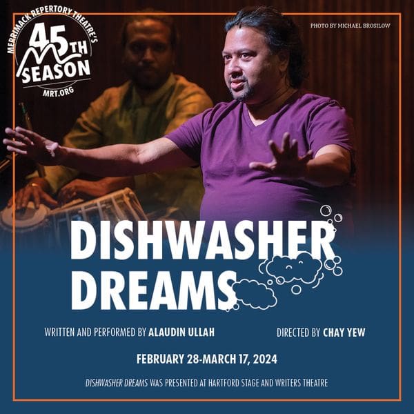 Merrimack Repertory Theatre