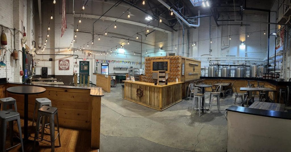 Navigation Brewing Company