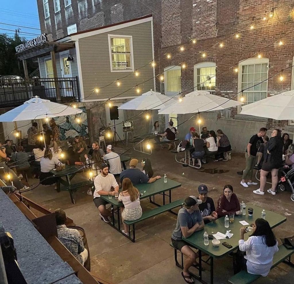 Navigation Brewing Company