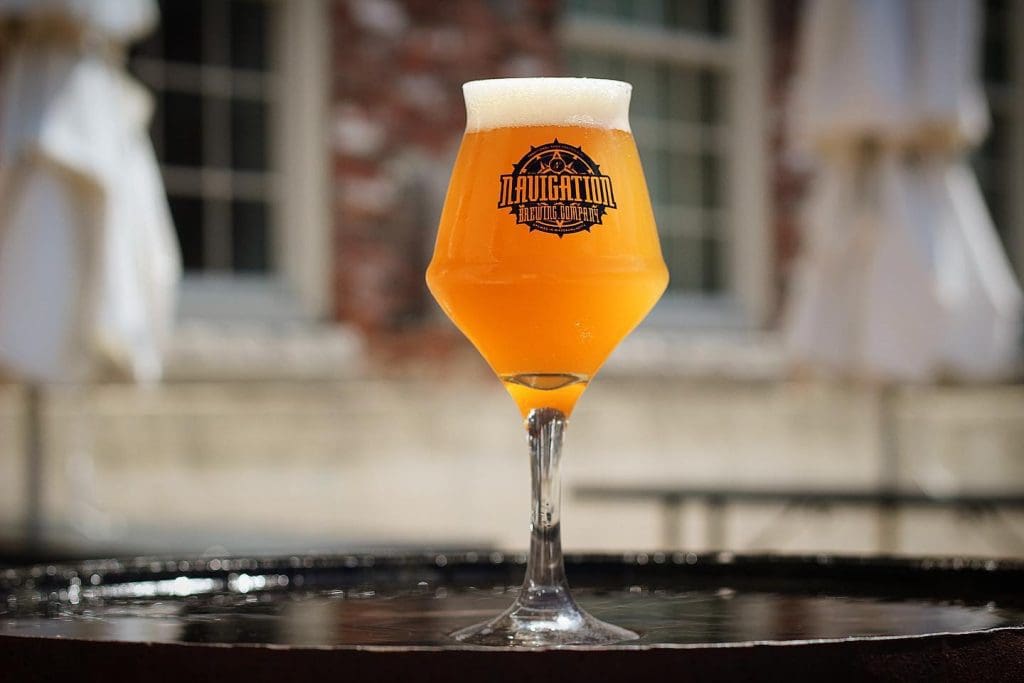 Navigation Brewing Company