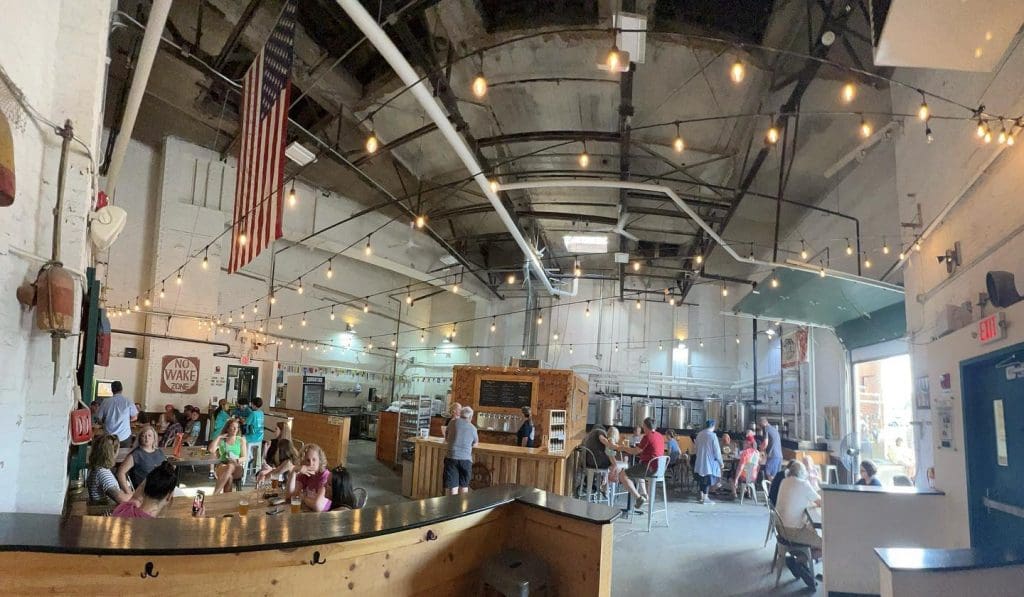 Navigation Brewing Company