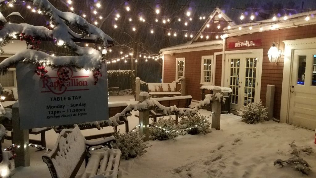 Rapscallion Table & Tap