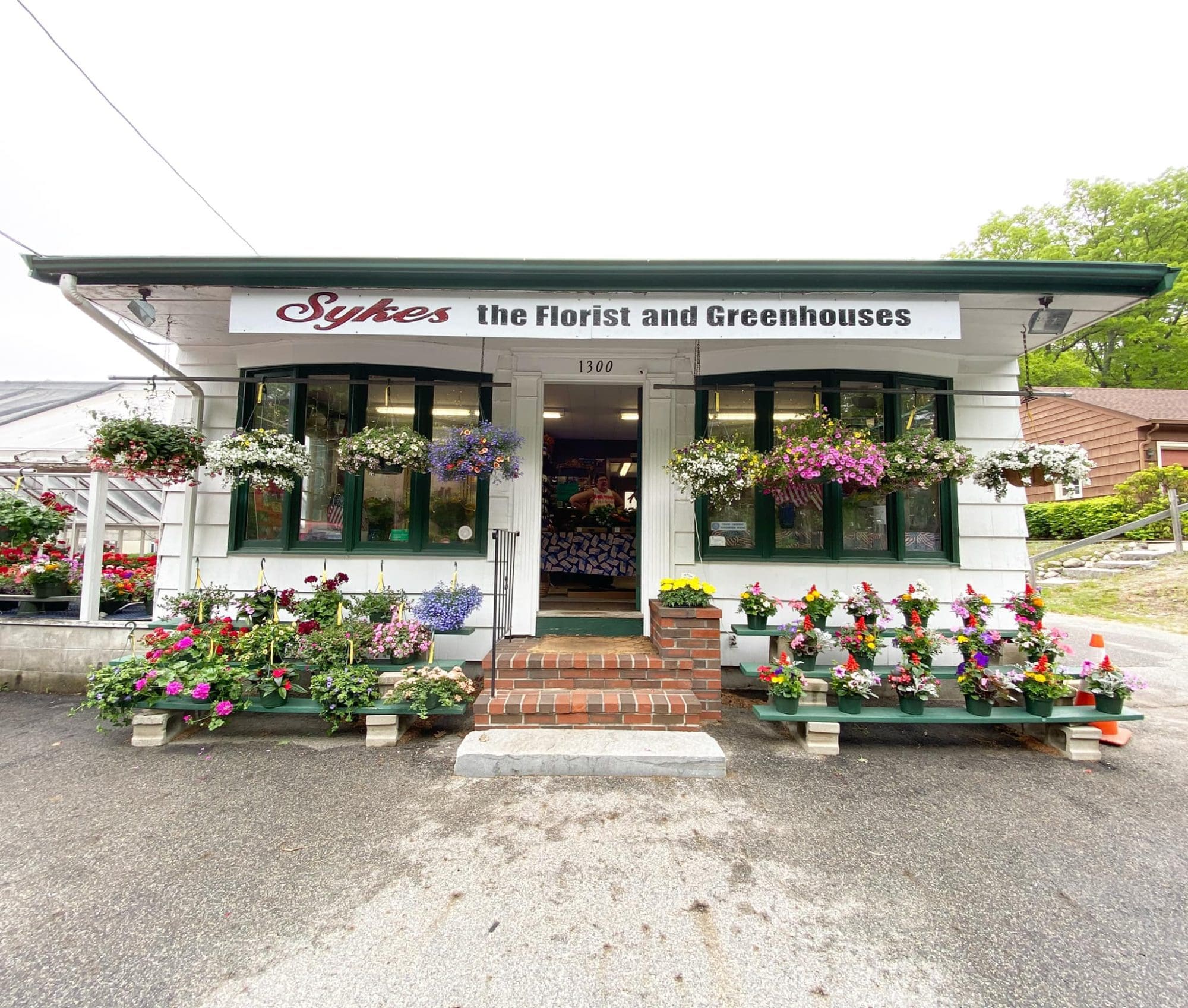 Sykes the Florist and Greenhouses