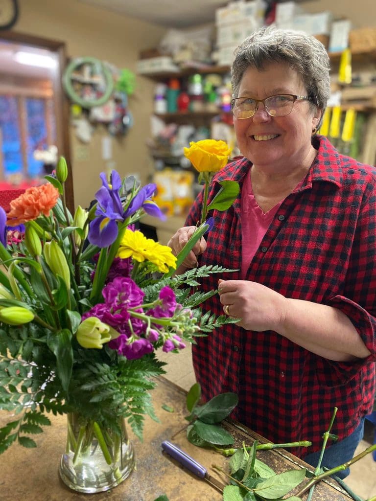 Sykes the Florist and Greenhouses