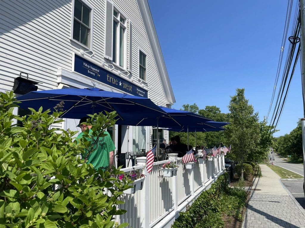 True West Brewing Co.