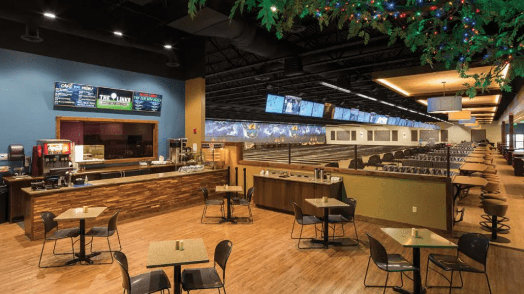 Wamesit Lanes Family Entertainment Center