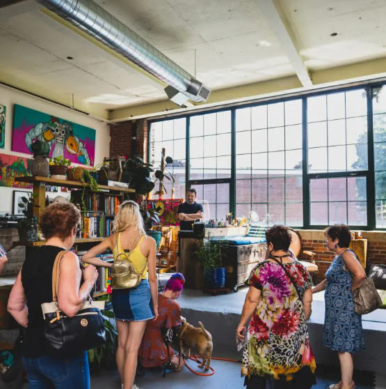 Western Avenue Community for the Arts Inc.