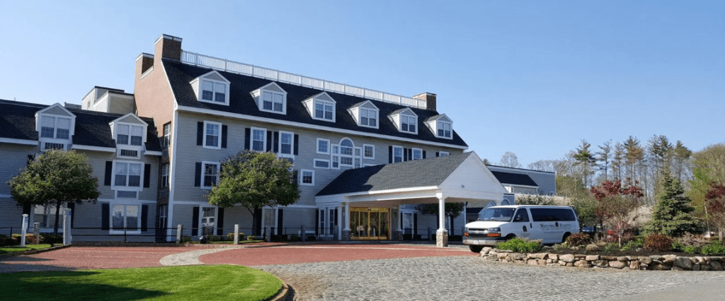 Westford Regency Inn & Conference Center