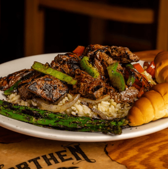 The Worthen House Cafe