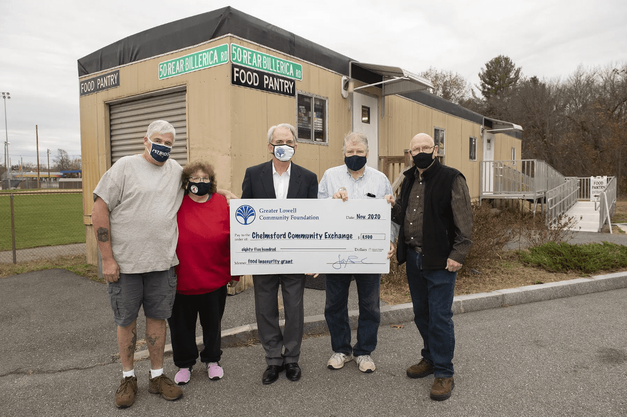 Greater Lowell Community Foundation
