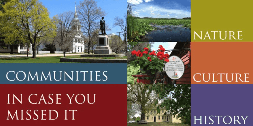 Freedom’s Way National Heritage Area