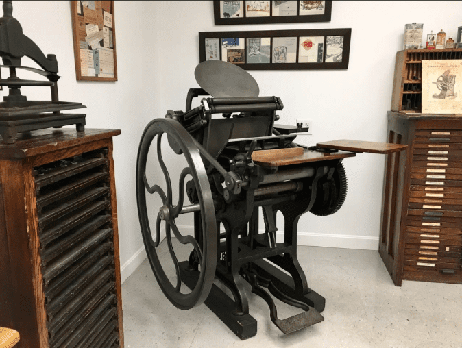 Museum of Printing