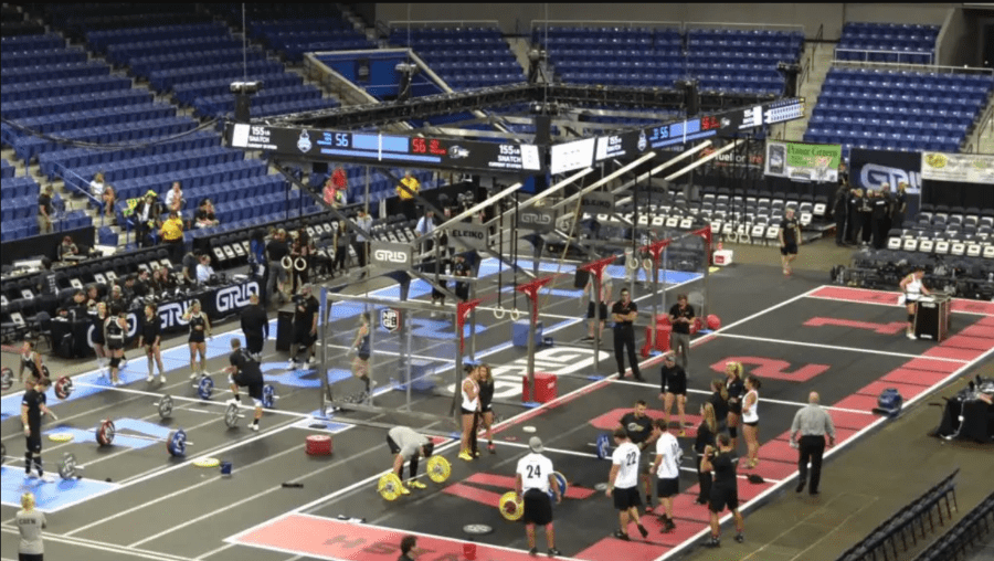 Tsongas Center at Umass Lowell