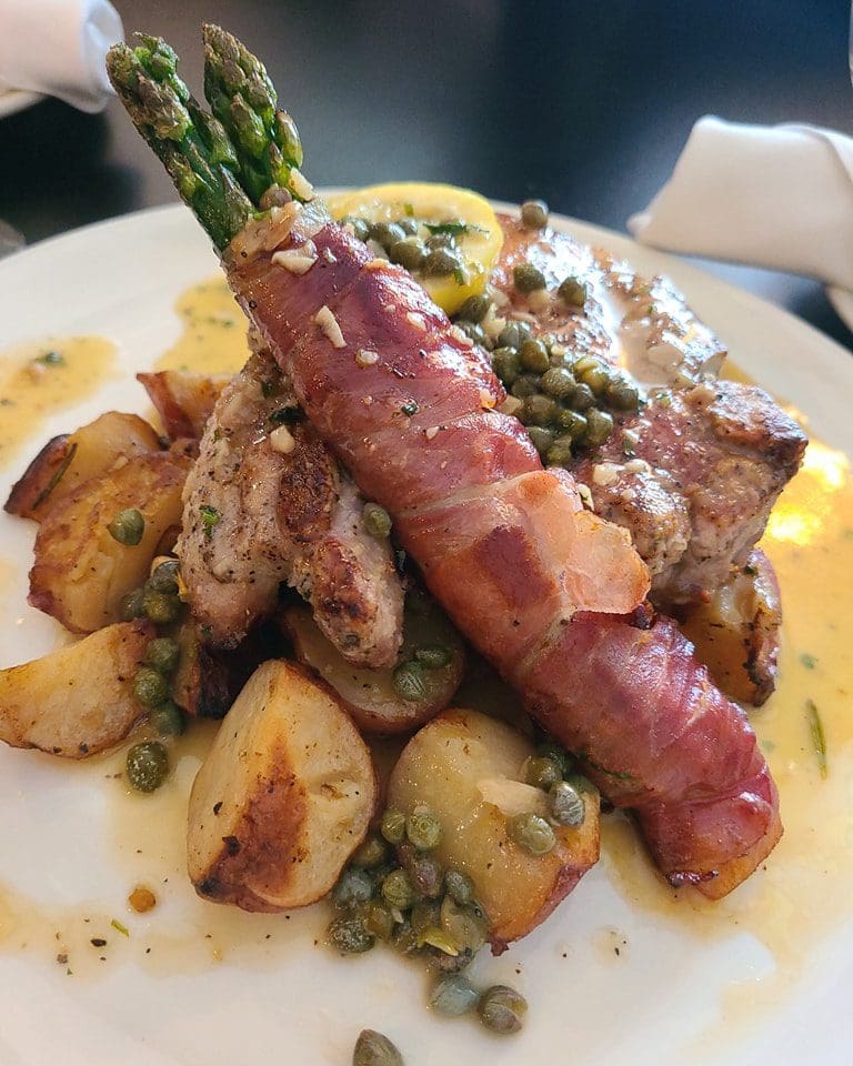 Angelina’s Italian Restaurant