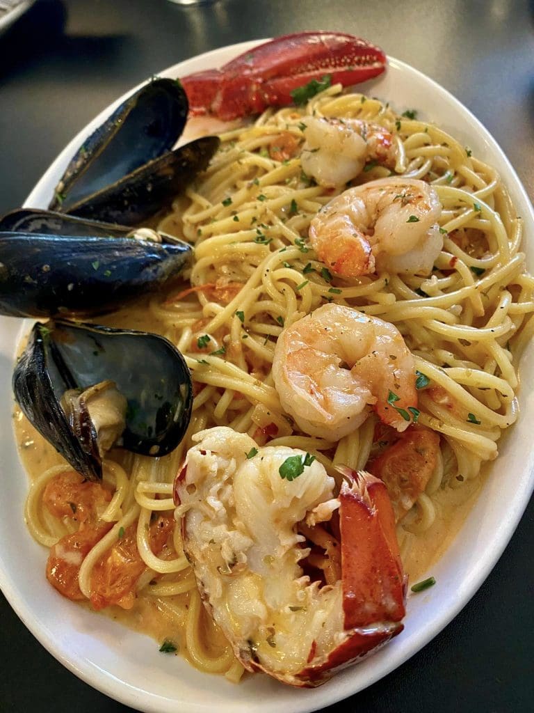 Angelina’s Italian Restaurant