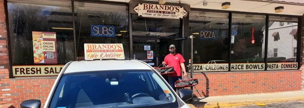 Brando’s Pizza & Subs
