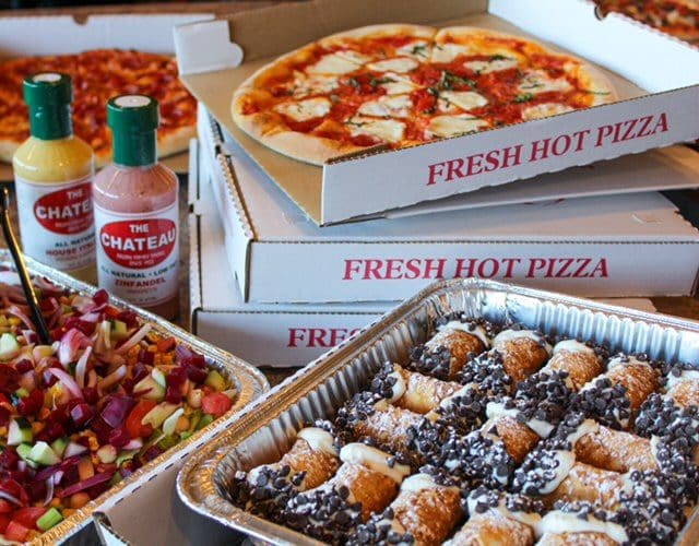 The Chateau Restaurant – Andover