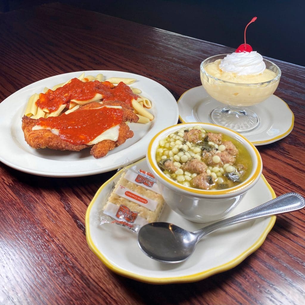 The Chateau Restaurant – Andover