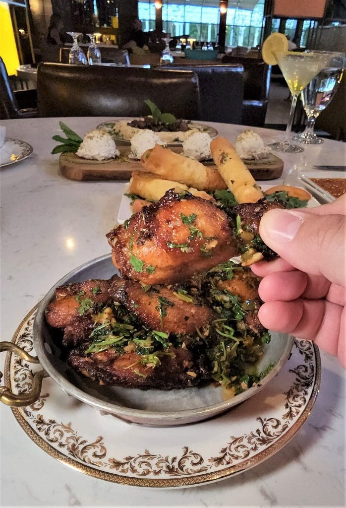 Taste of Massachusetts